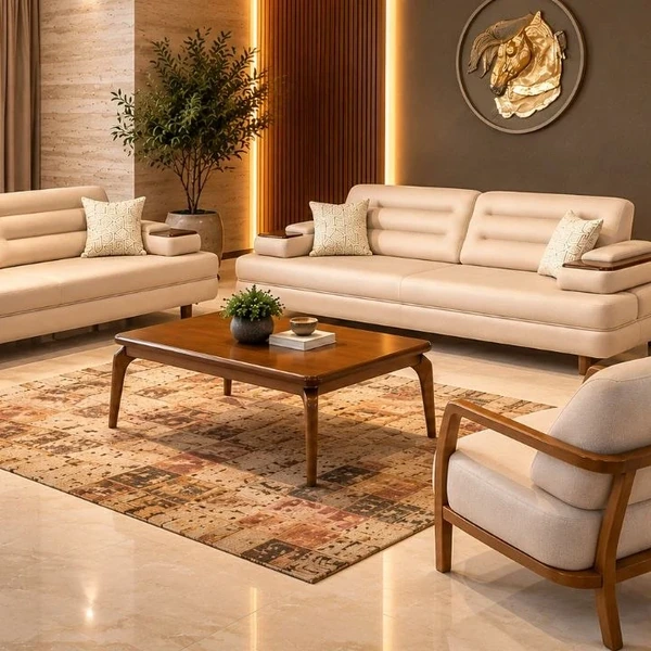 مبلمان راحتی و نئوکلاسیک پارمیس